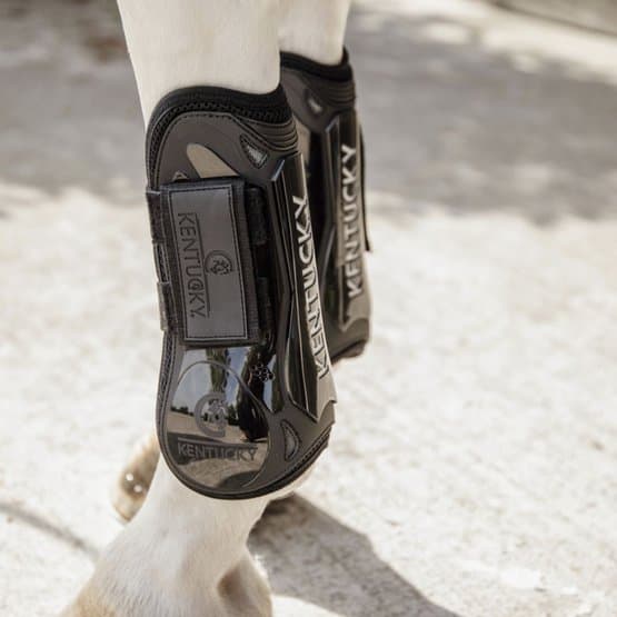 KENTUCKY HORSEWEAR Kentucky Horsewear Peesbeschermer Velcro