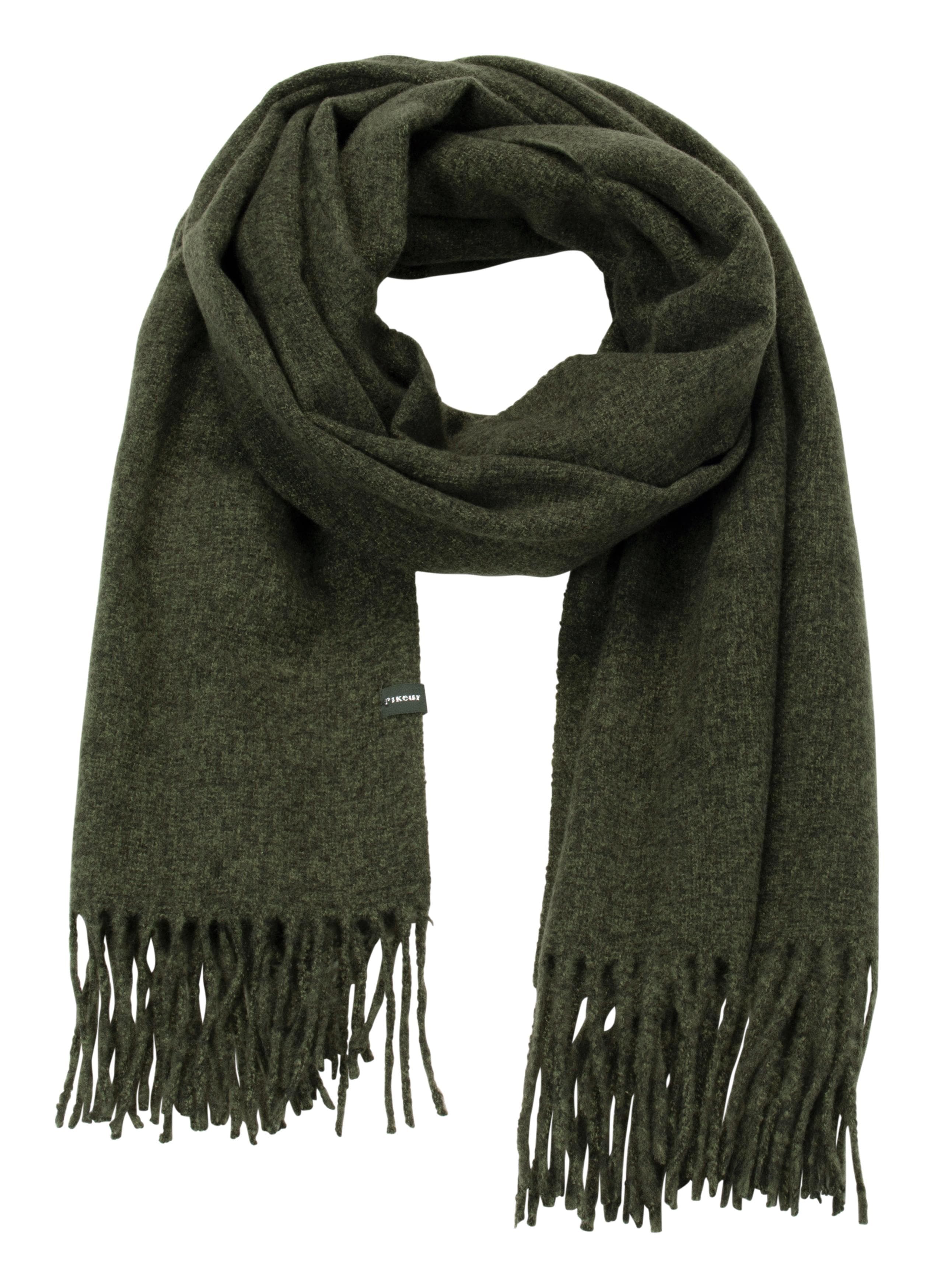 PIKEUR Pikeur Sjaal Ivy Green Melange