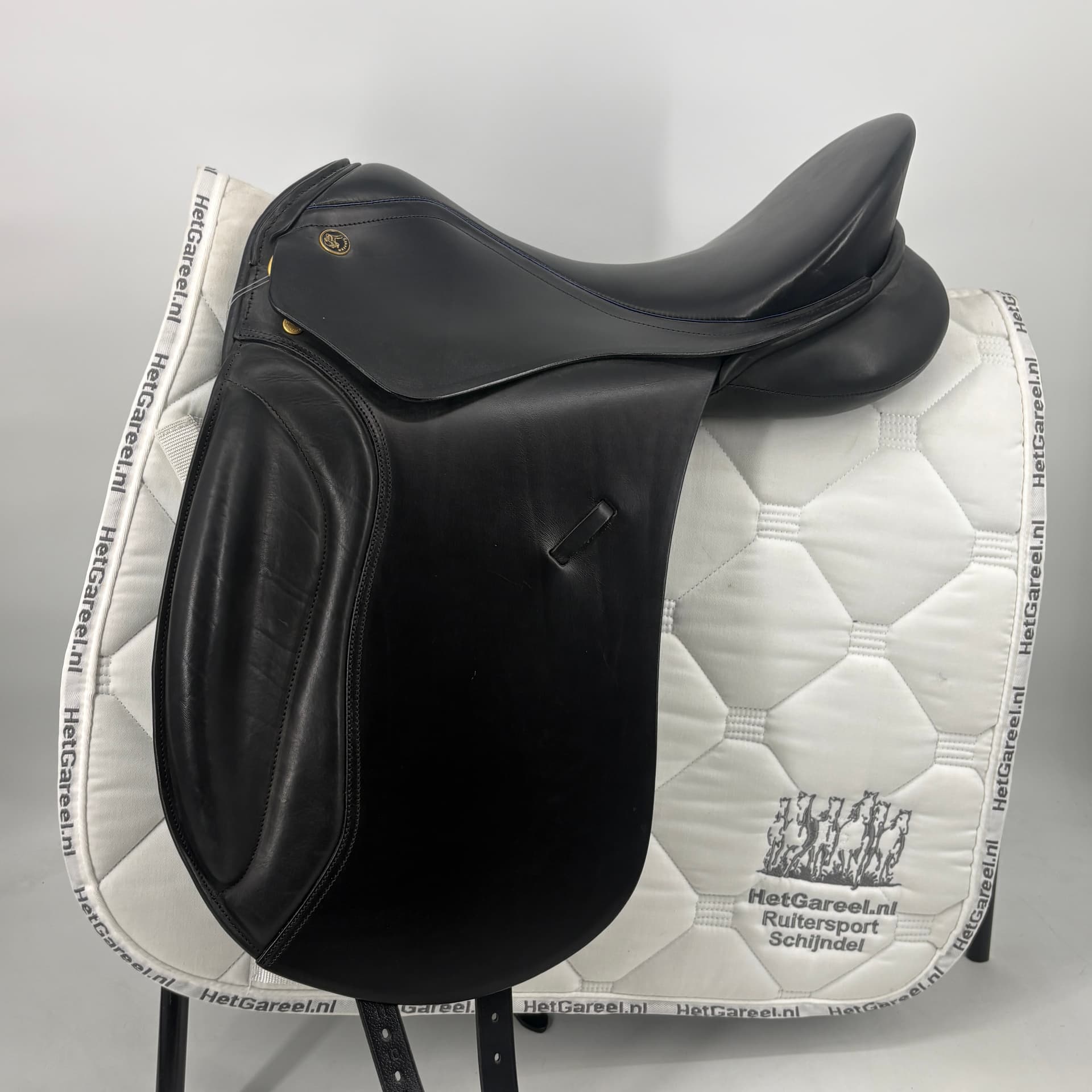 Kieffer 3000 Des Dressuurzadel