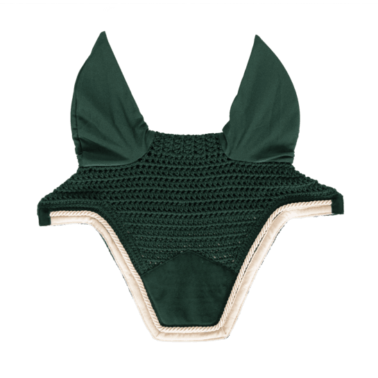 KENTUCKY HORSEWEAR Kentucky Horsewear Wellington Velvet Contrast Oornetje