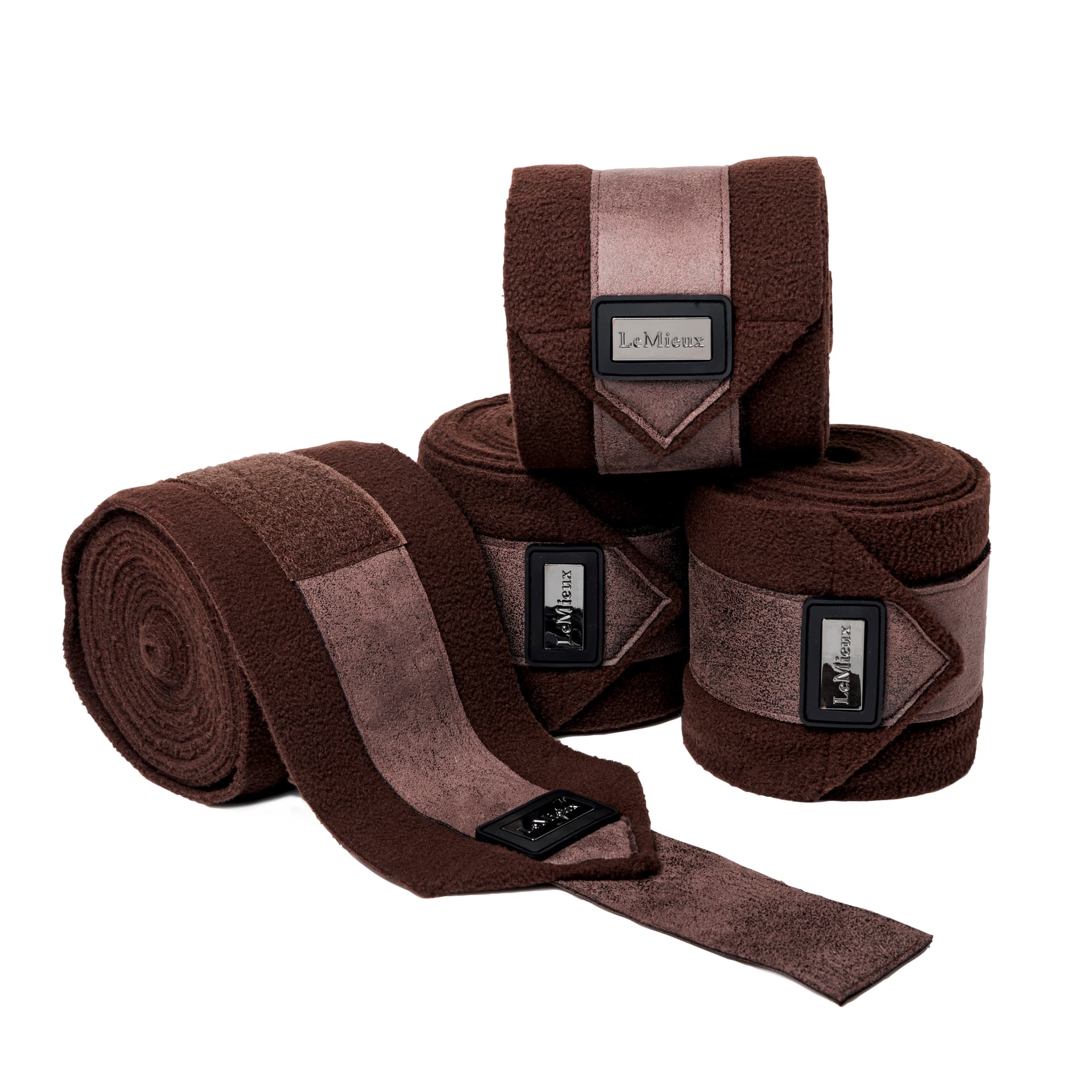 LEMIEUX RHONE POLO BANDAGE ESPRESSO