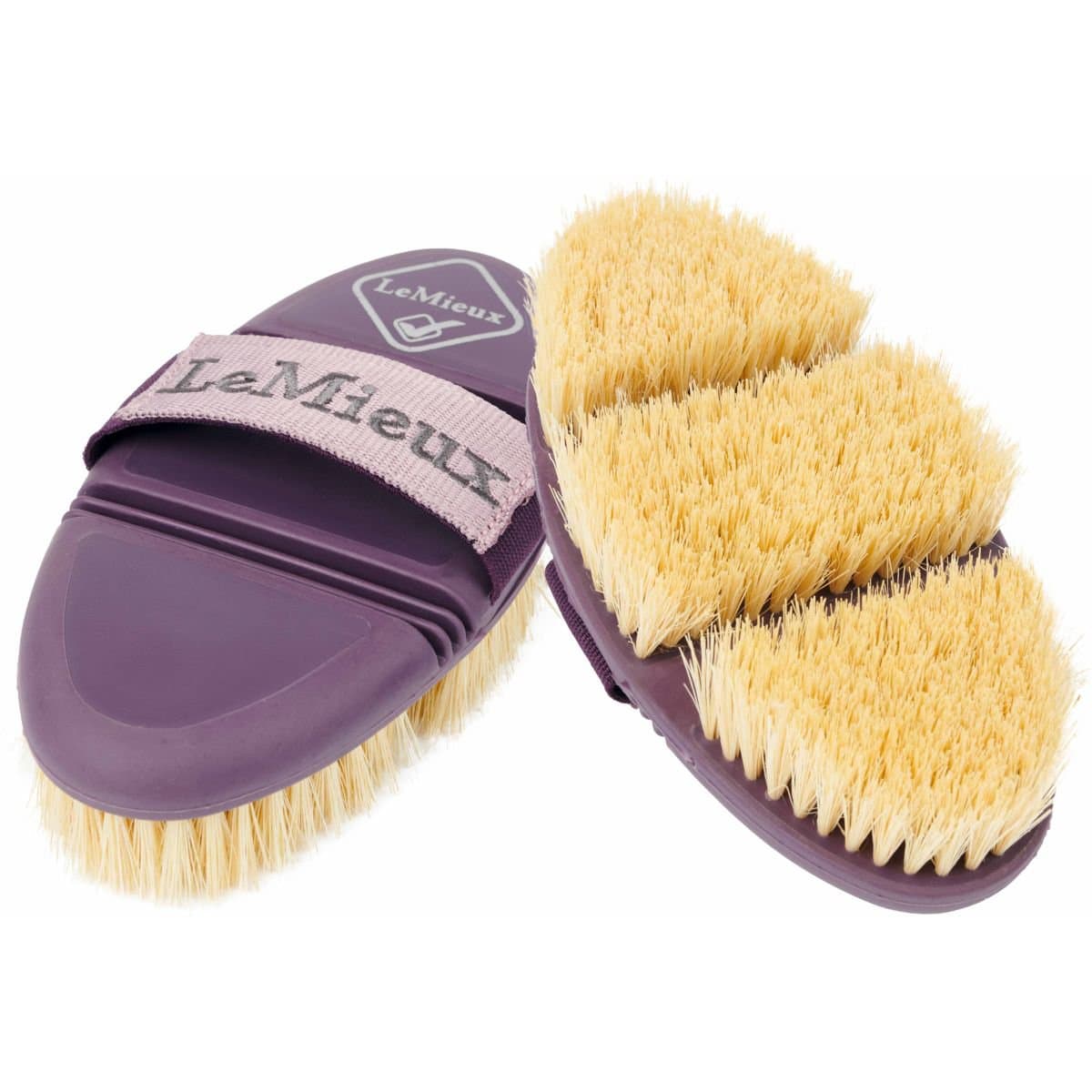 LE MIEUX LeMieux Flexi Scrubbing Brush Borstel