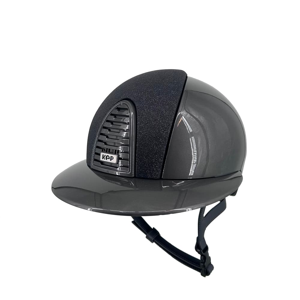 KEP ITALIA KEP Italia Rijhelm Cromo 2.0 Polo Polish Star Inzet