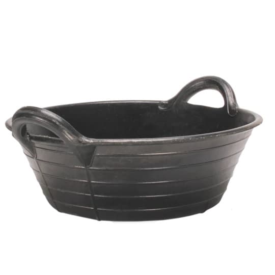  Voertrog Rubber 11l