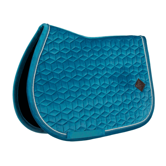 KENTUCKY HORSEWEAR Kentucky Horsewear Velvet Dekje Pony