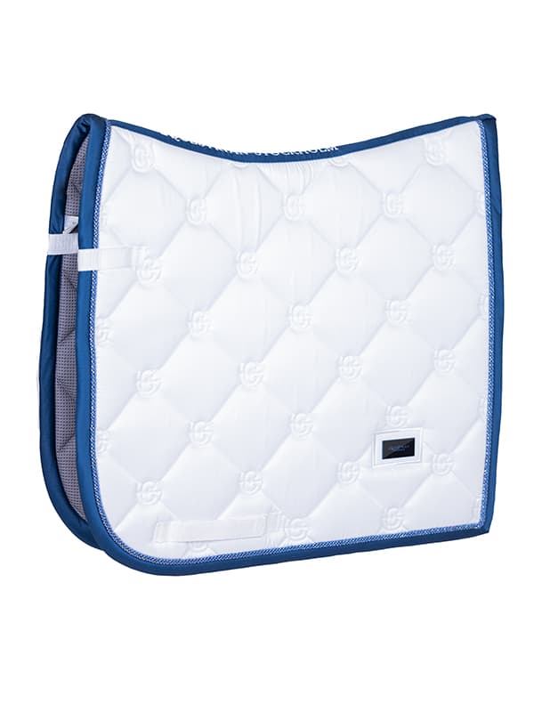 EQUESTRIAN STOCKHOLM DEKJE WHITE BLUE MEADOW