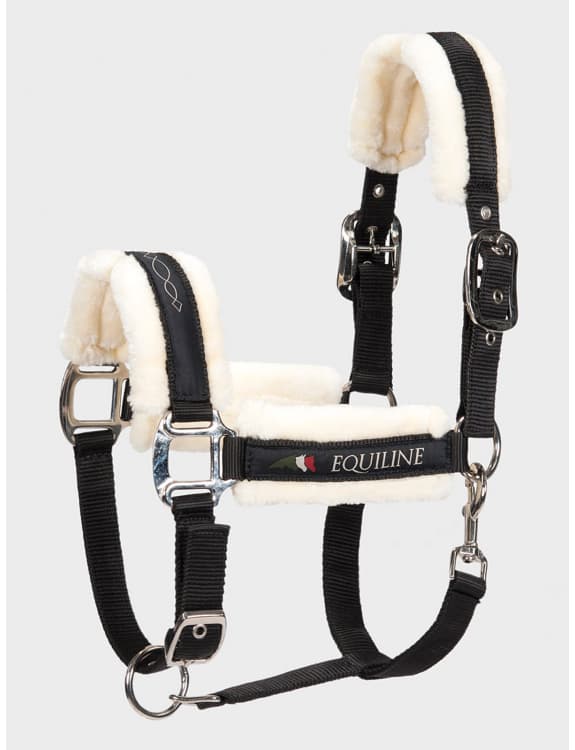 EQUILINE Equiline Lambskin Halster Tom