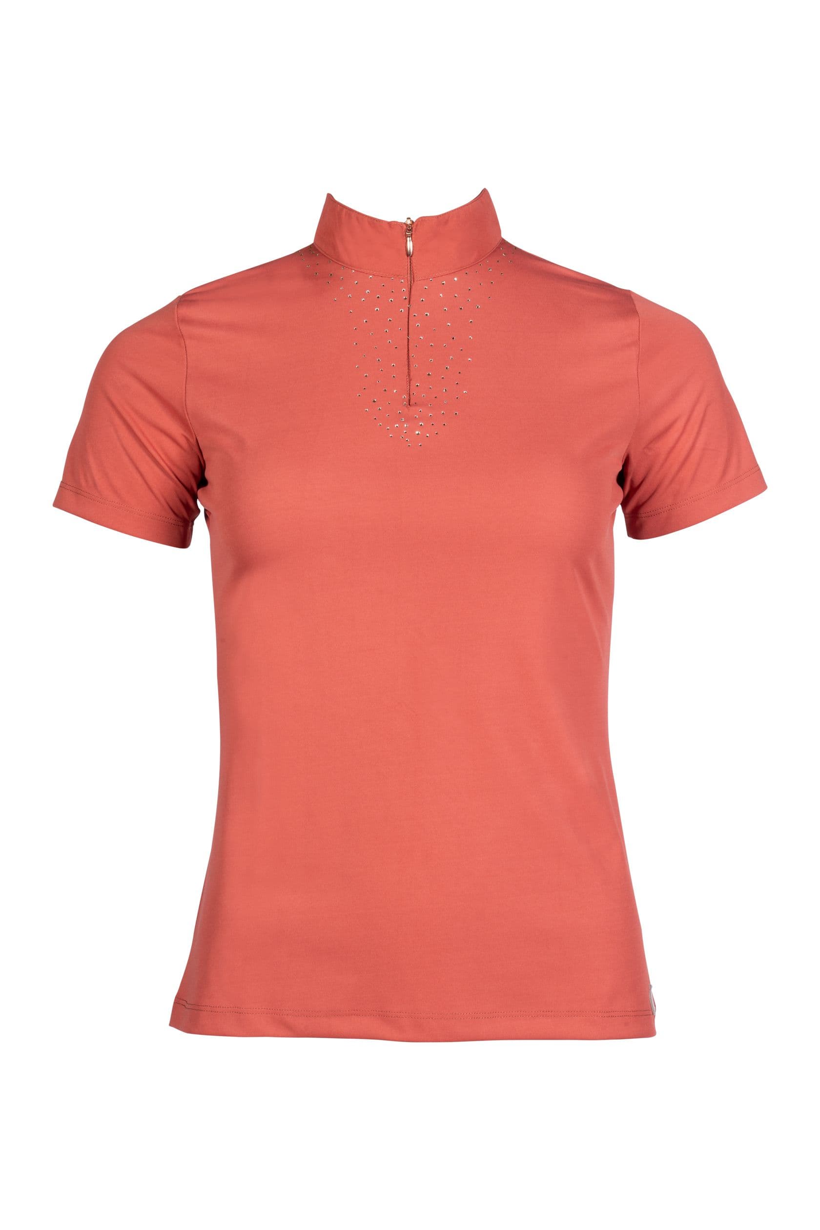 HKM Hkm Edinburgh Glitter Dames Shirt