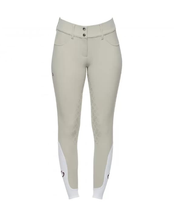 CAVALLERIA TOSCANA Cavalleria Toscana American Full Grip Rijbroek Beige 1003