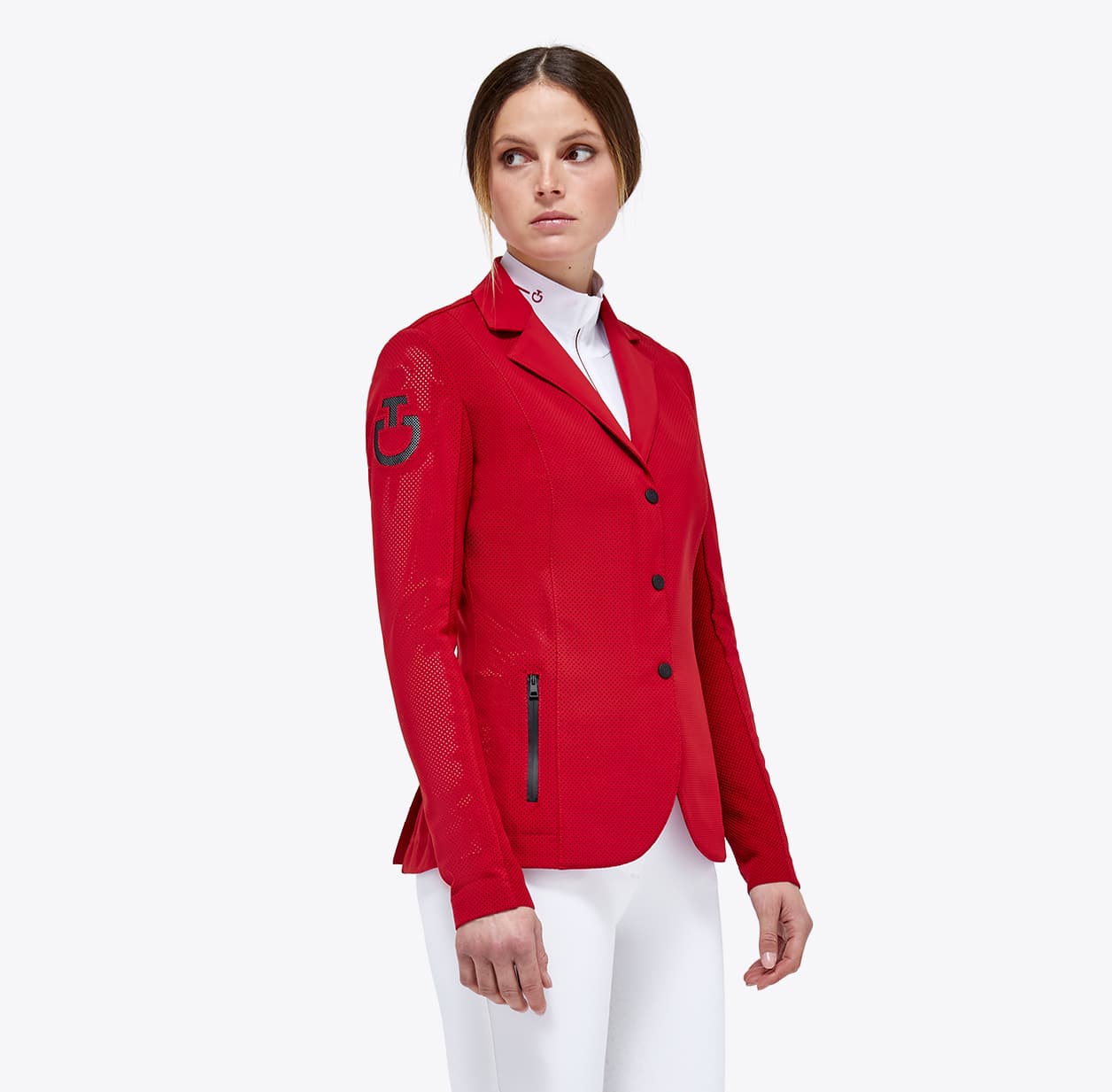 CAVALLERIA TOSCANA Cavalleria Toscana Perforated Light Tech Wedstrijjas