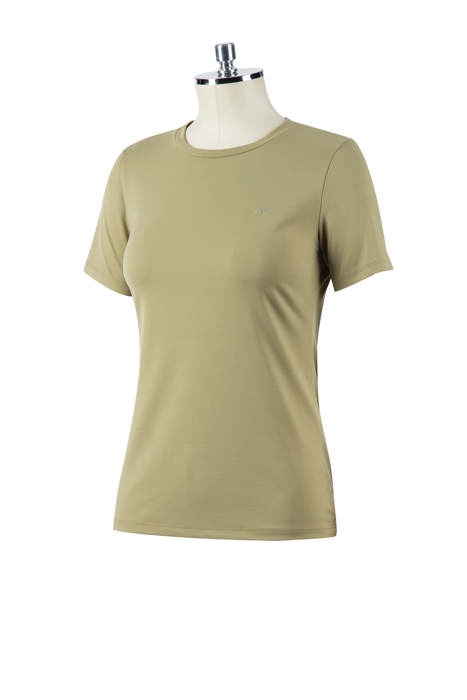 ANIMO Animo Dames Shirt Fonda Kaki