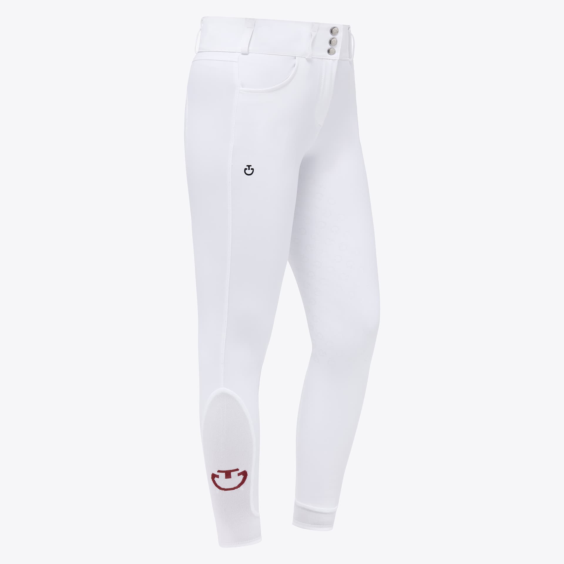 Cavalleria Toscana High Waist Dames Rijbroek Full Grip