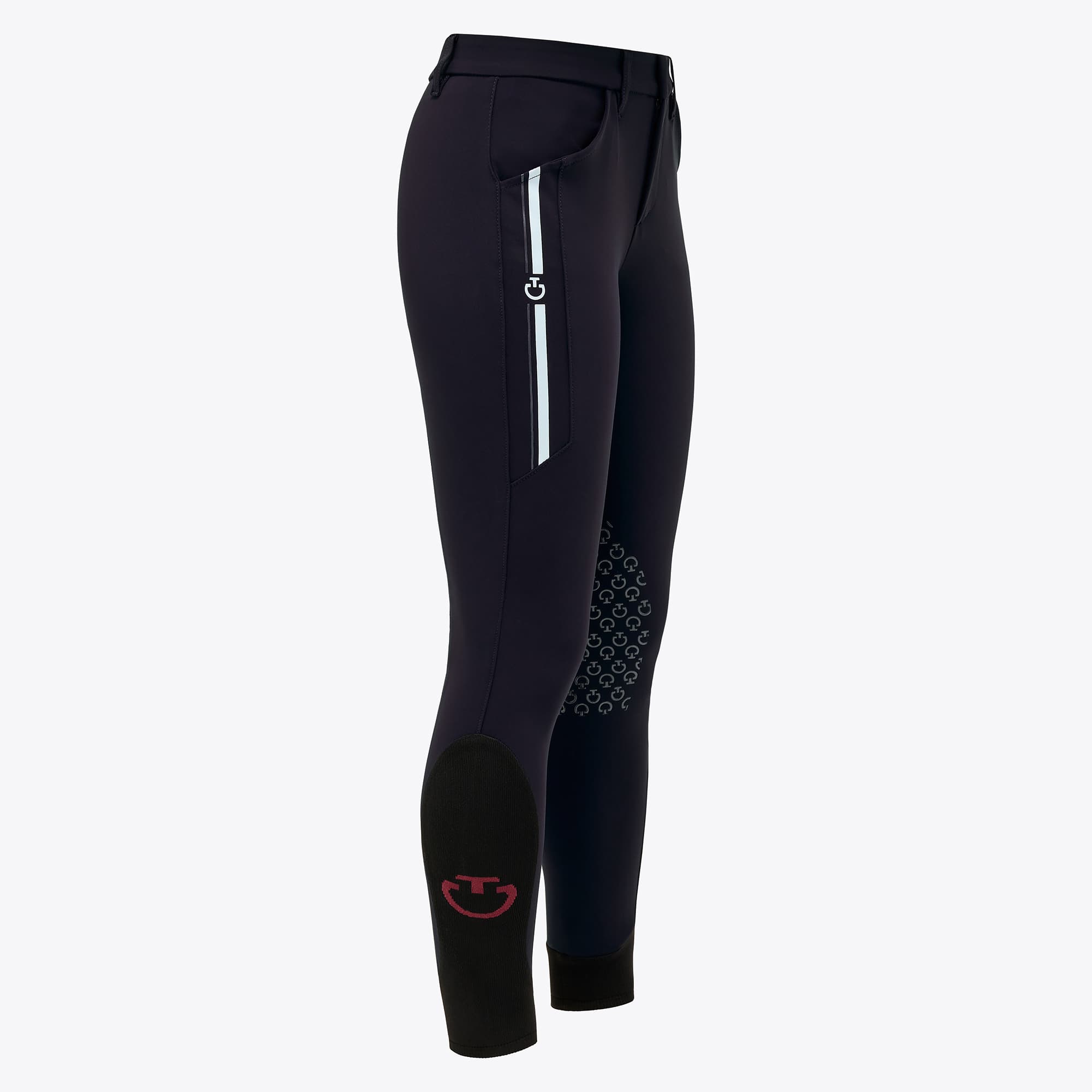 CAVALLERIA TOSCANA Cavalleria Toscana Orbit Print Unisex Rijbroek Kind