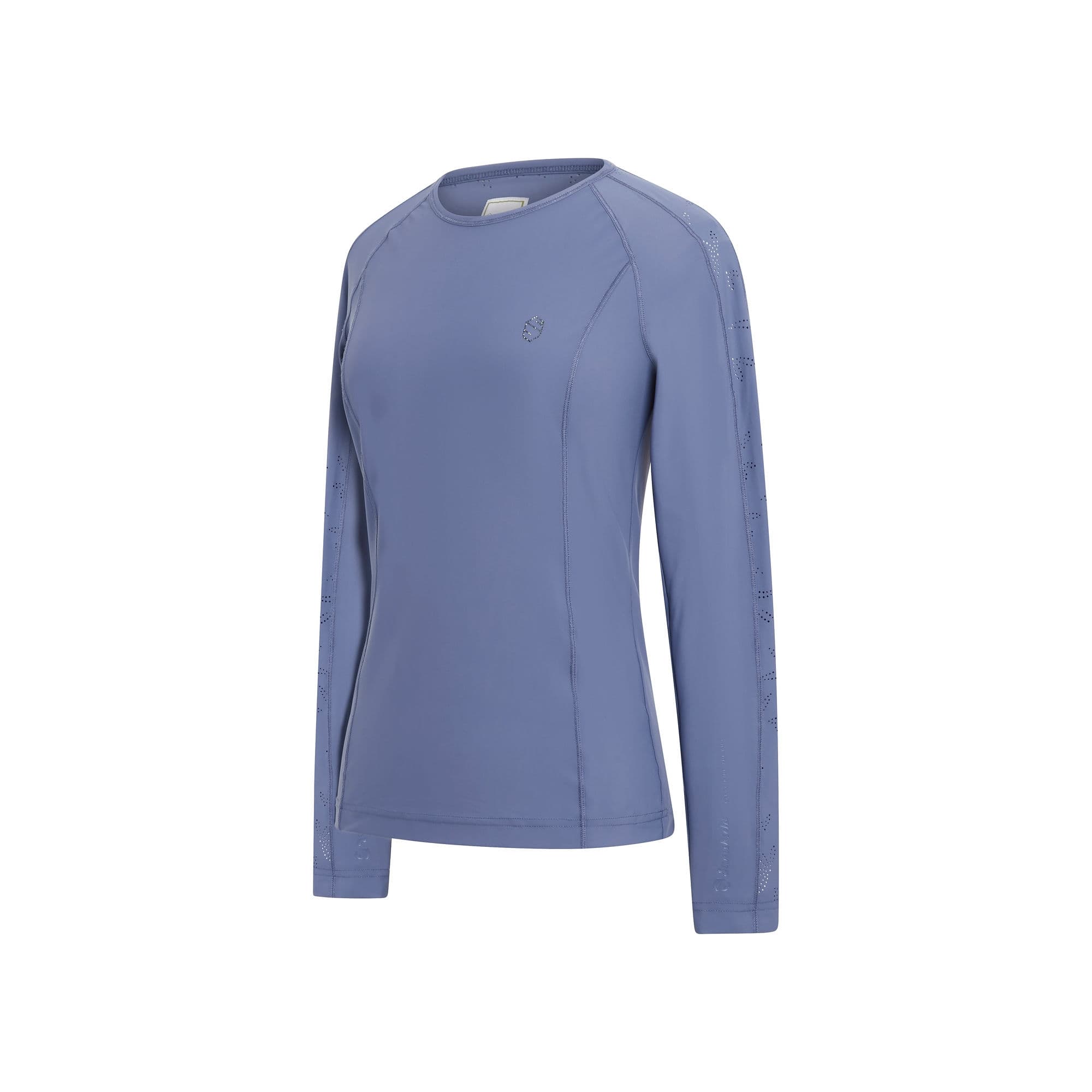 SAMSHIELD Samshield Evy Air Flower Dames Shirt Tempest
