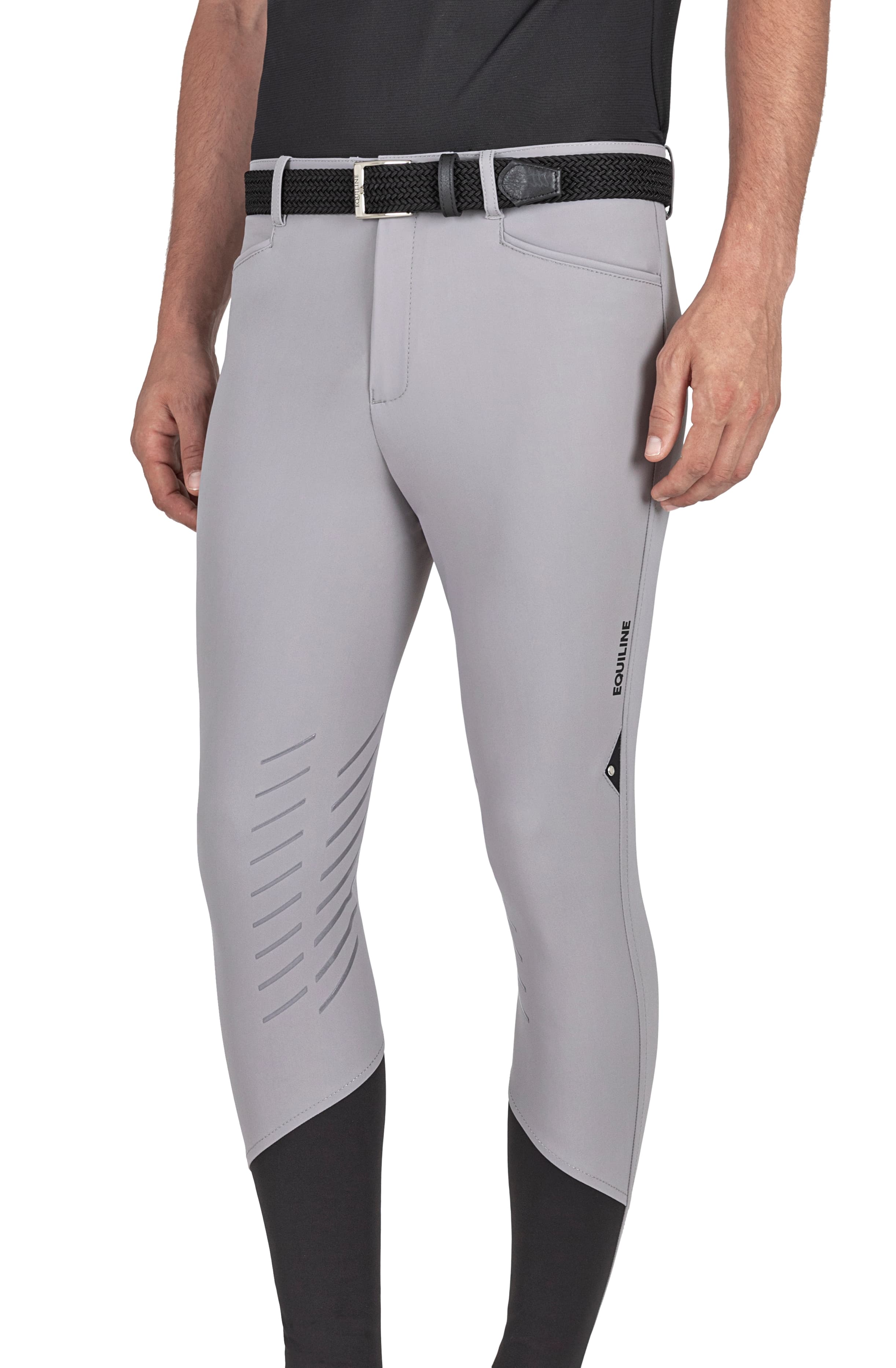 EQUILINE Equiline Clark Heren Rijbroek Knie Grip