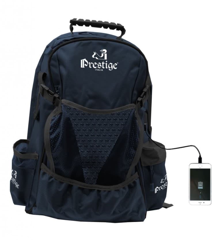 PRESTIGE Prestige Groomingtas/Rugzak Navy 