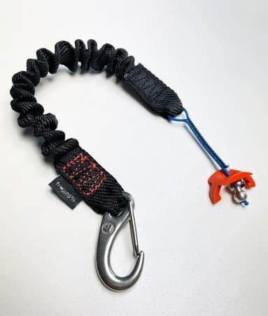 FREEJUMP Freejump Key-Ball Lanyard koord voor AirJacket/Airbag Verbindingskoord FJ2