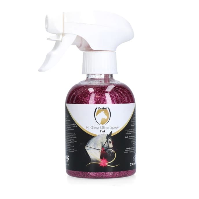  Glitter Spray