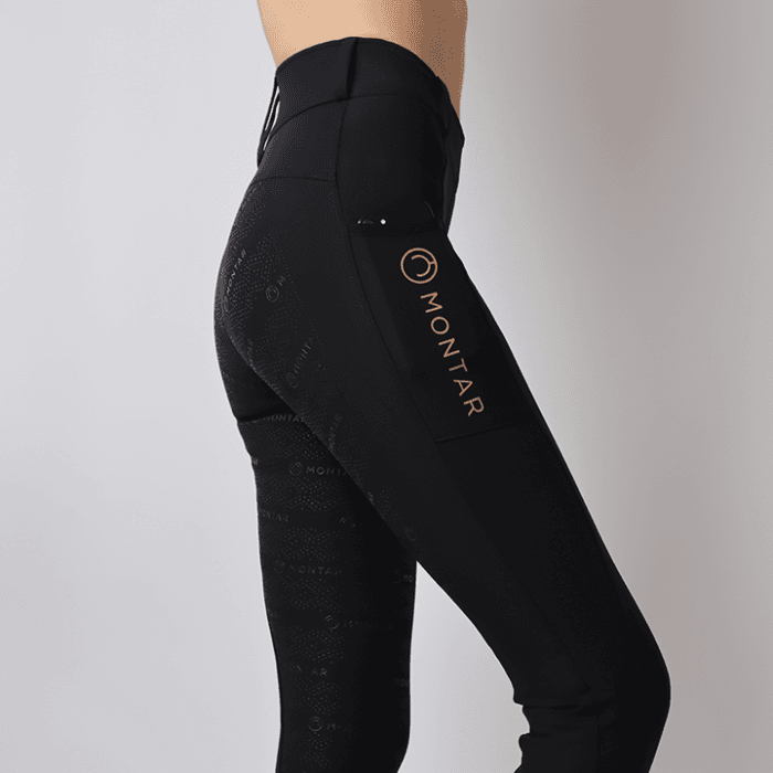 MONTAR Montar Michelle Junior Tight Full Grip