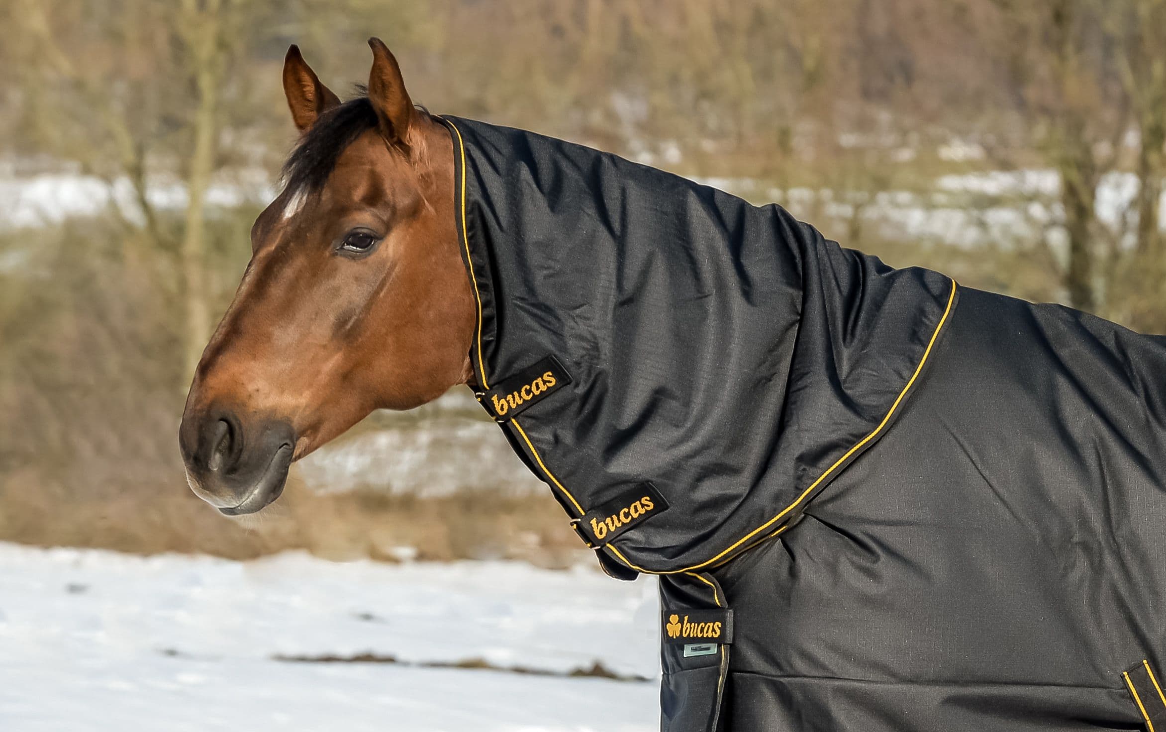 BUCAS Bucas Irish Combi Neck