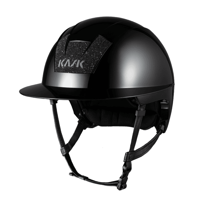 KASK Kask Kooki Lady Shine Crystal Carpet Black