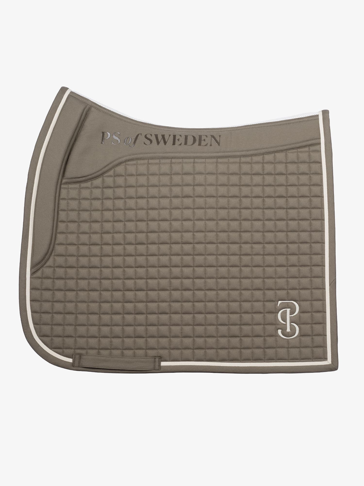PS OF SWEDEN Ps Of Sweden Elite Zadeldek Misty Brown