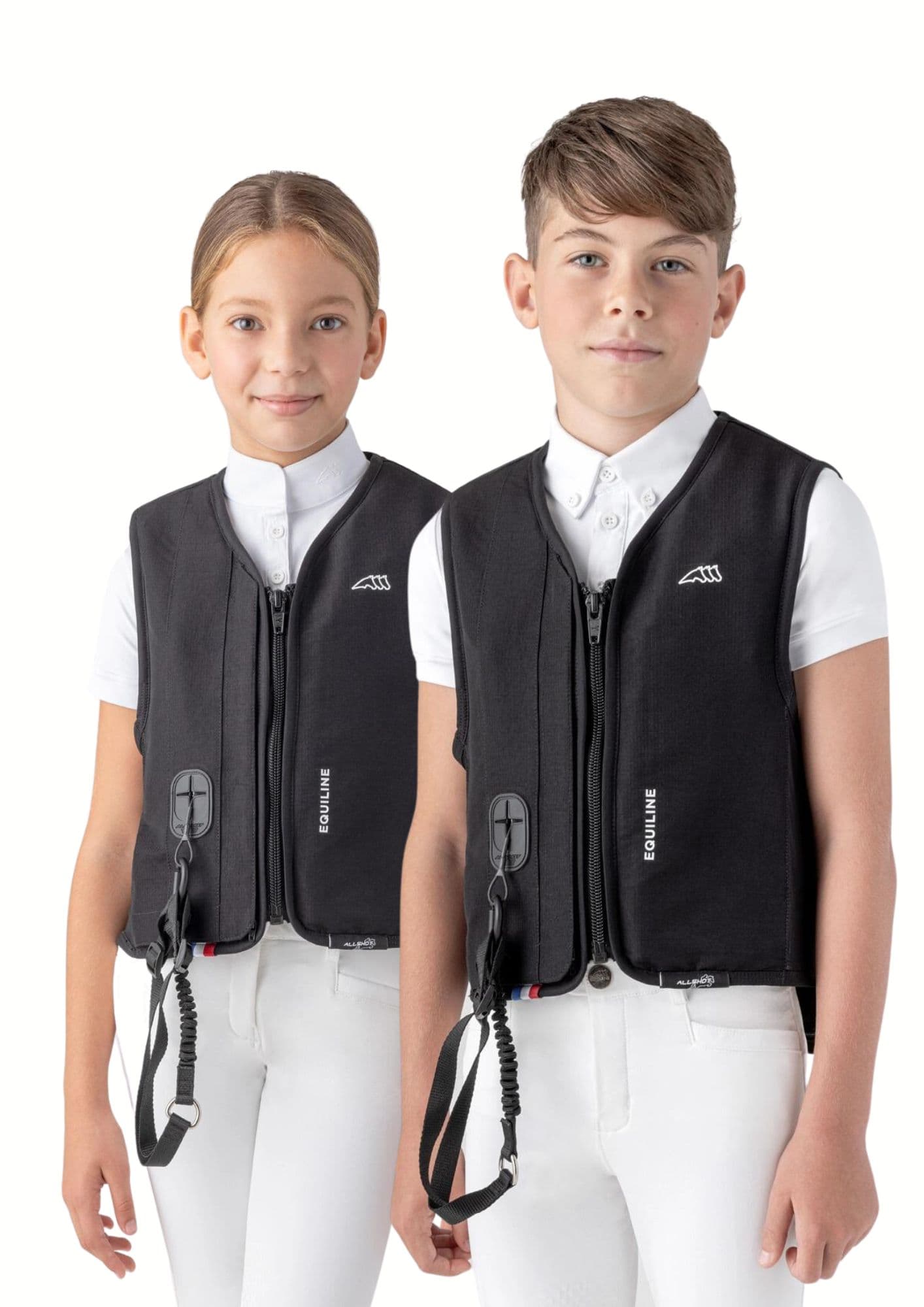 EQUILINE Equiline AirJacket/Airbag Vest Kids