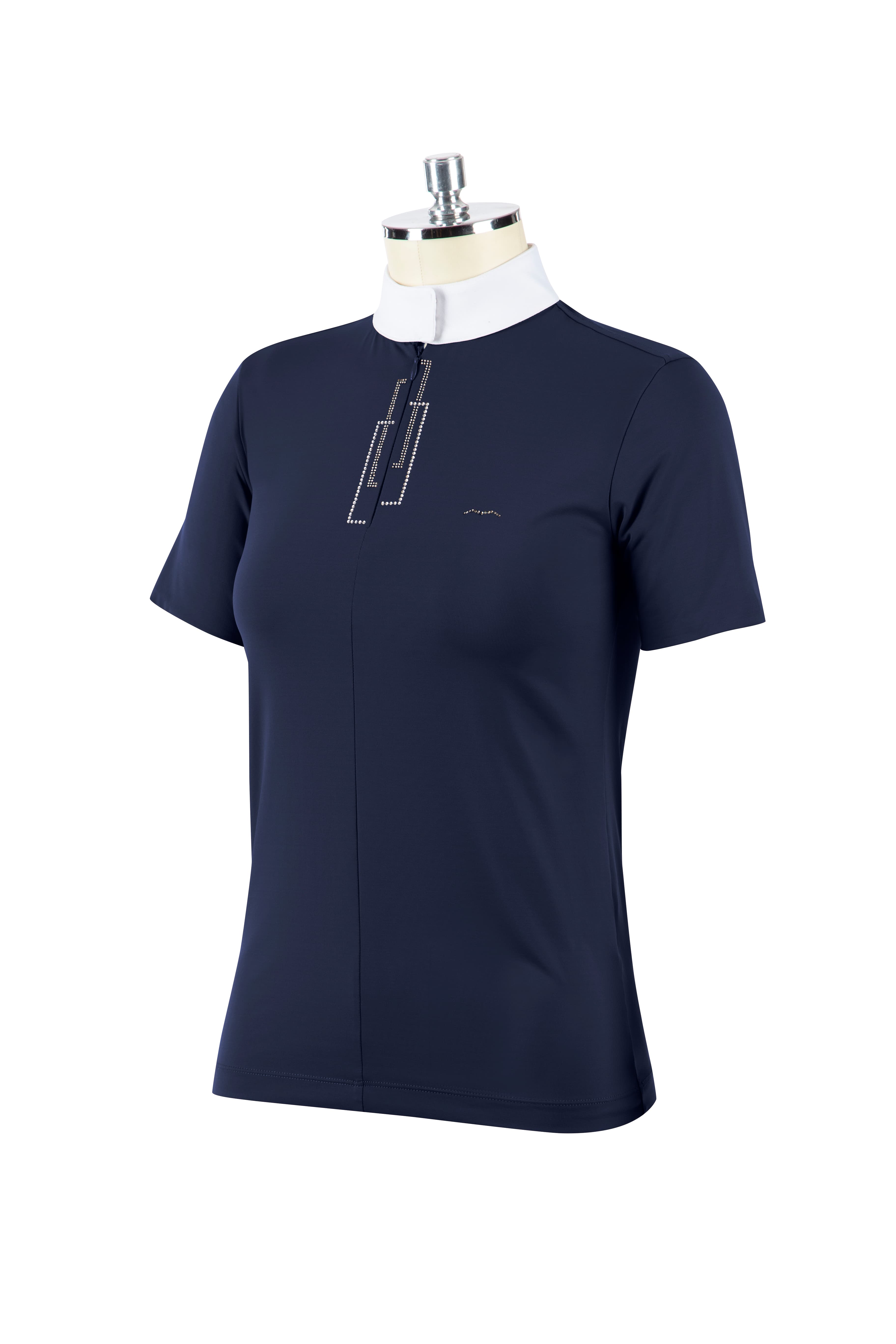 ANIMO Animo Wedstrijdshirt Dames Buby Navy