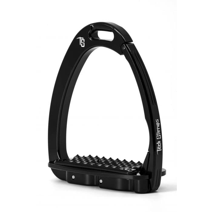 TECH STIRRUPS Tech Stirrups Venice Dressage Sloped