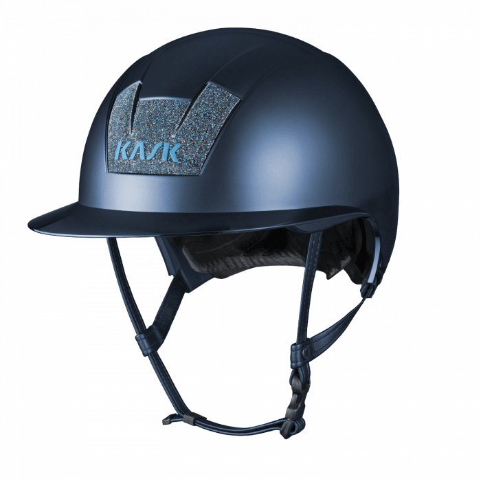 KASK Kask Kooki Lady Matt Crystal Carpet Navy