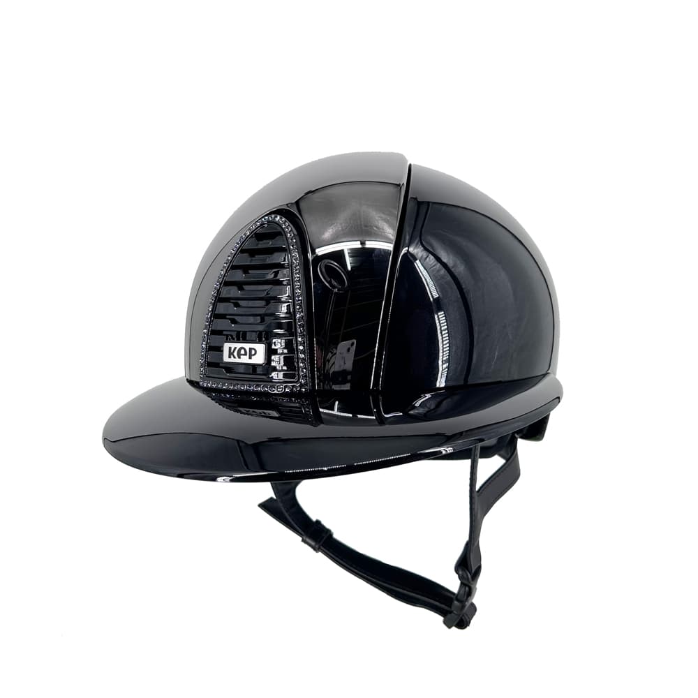 KEP ITALIA KEP Italia Rijhelm Cromo 2.0 Polo Polish Mirror Swarovski