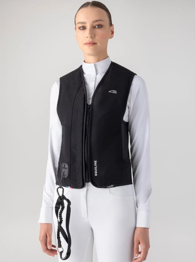 EQUILINE Equiline AirJacket/Airbag Vest Belair