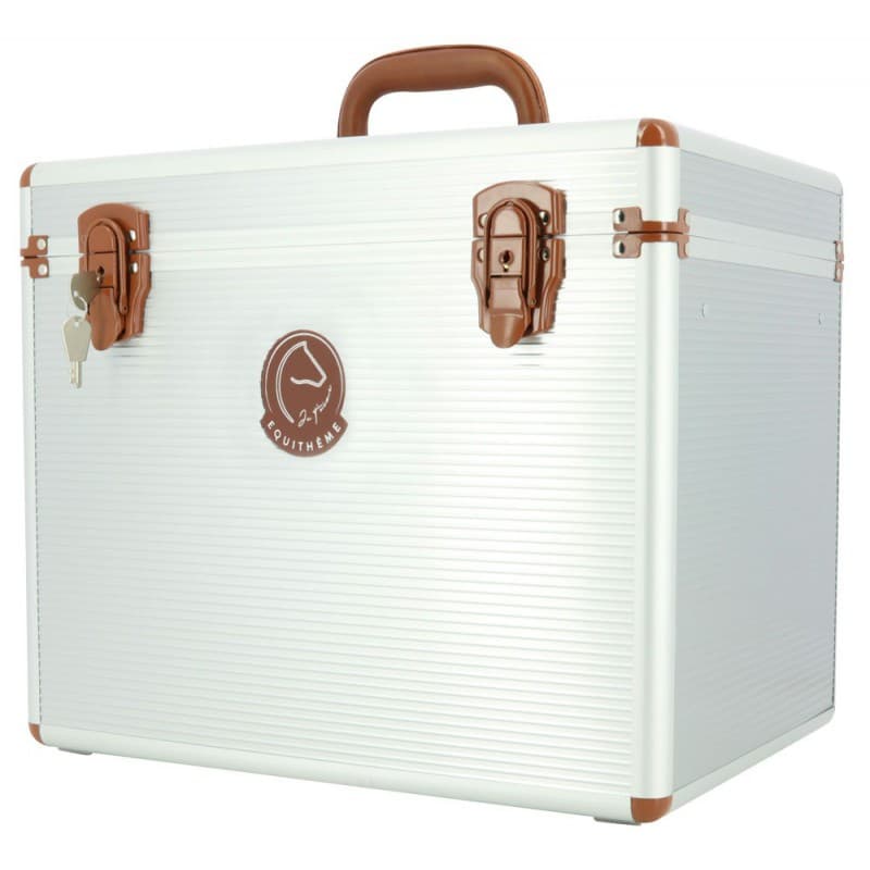 EQUI-THEME Equitheme Grooming Box