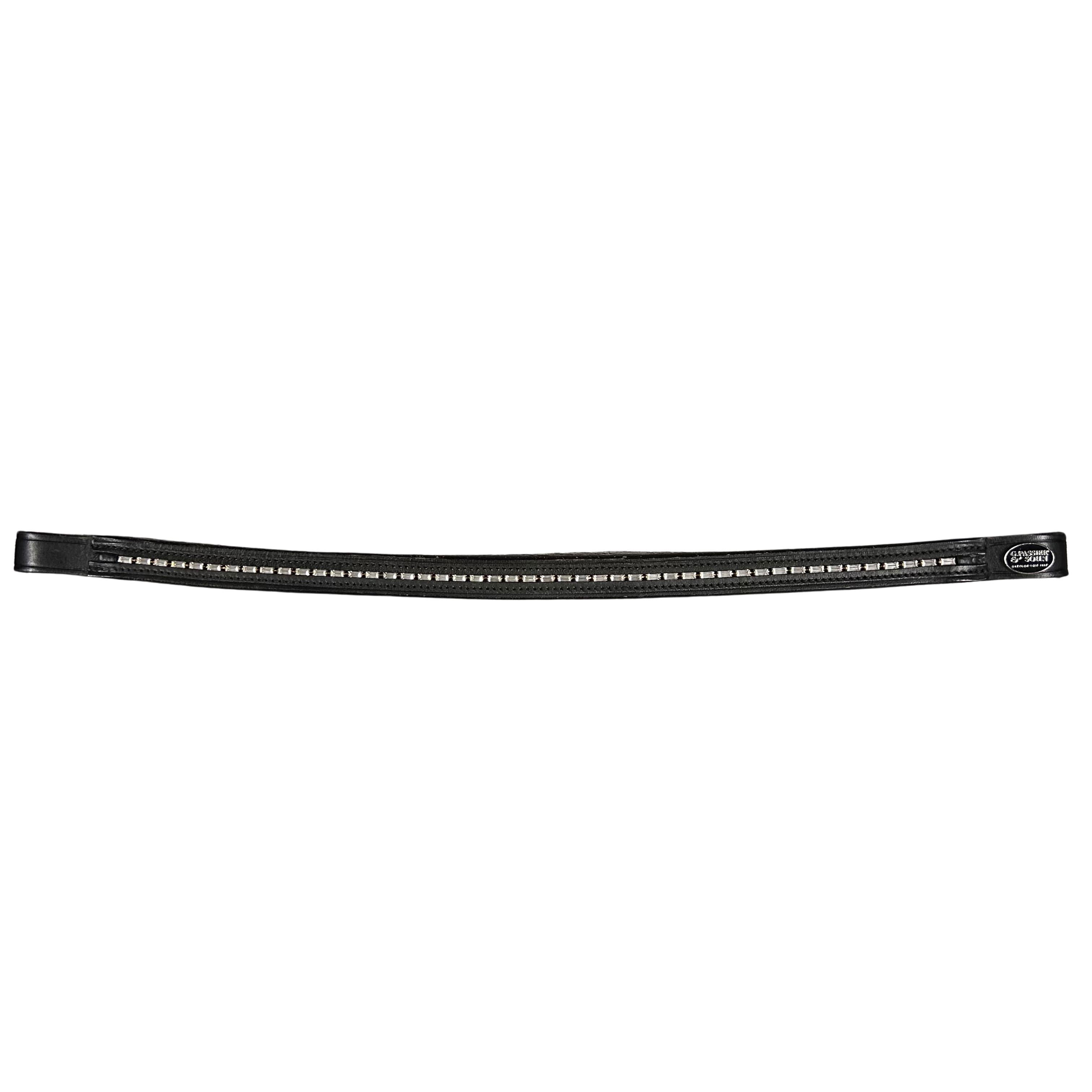 PASSIER Passier Frontriem Mini Strass