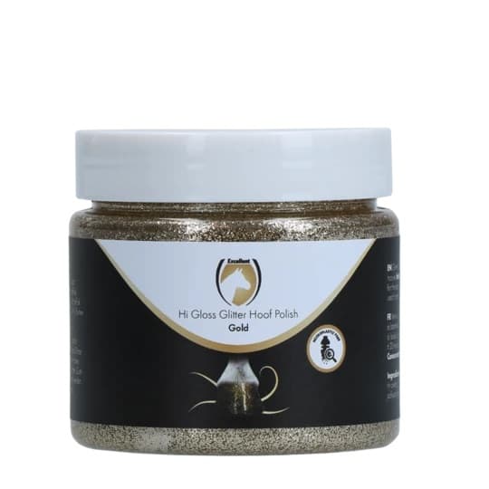 EXCELLENT Excellent Hoeflak Hi Gloss Glitter