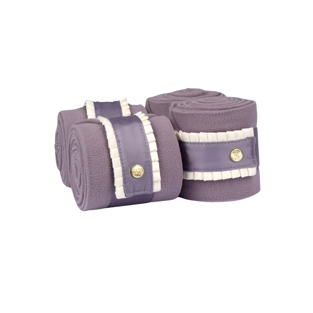 PS OF SWEDEN Ps of Sweden Bandage Ruffle Pearl
