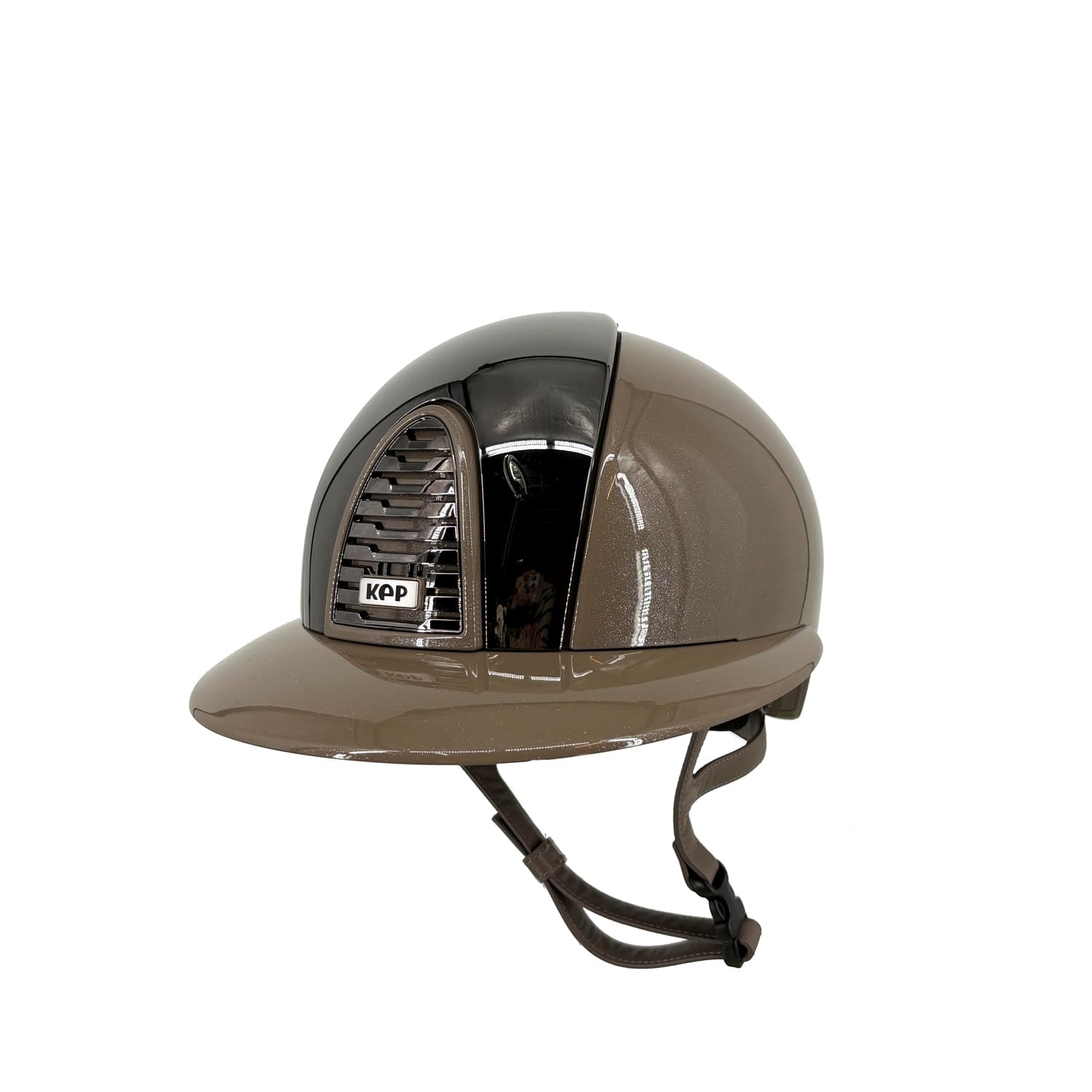 KEP Italia Rijhelm Cromo 2.0 Polo Diamond Taupe Mirror