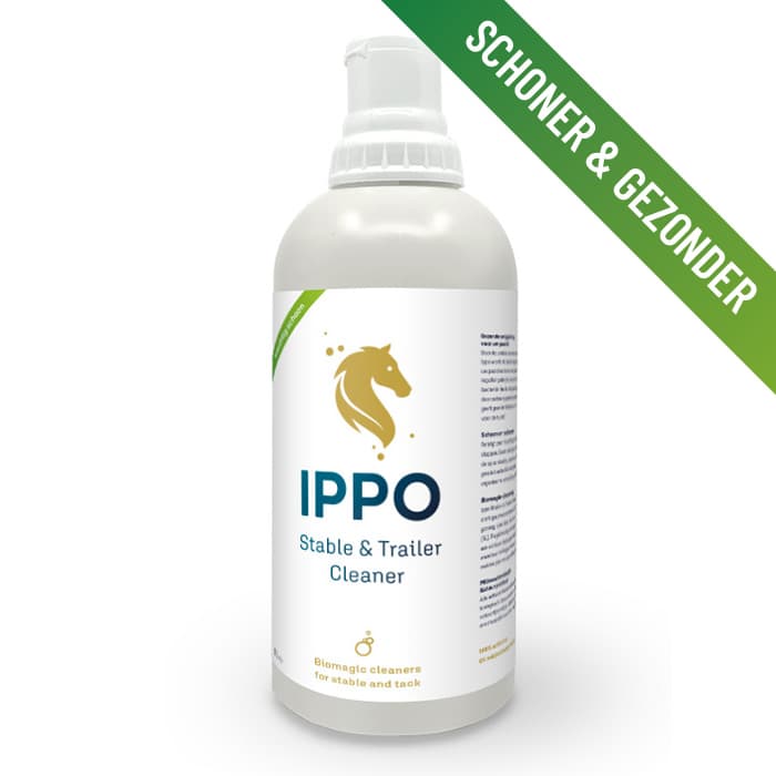 IPPO Ippo Stable & Trailer Cleaner 1ltr