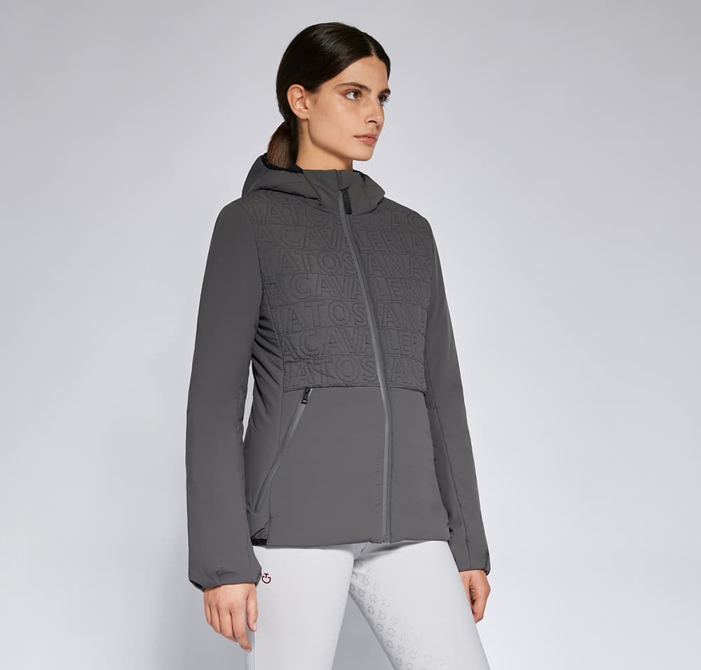 CAVALLERIA TOSCANA Cavalleria Toscana Jas Puffer Dames