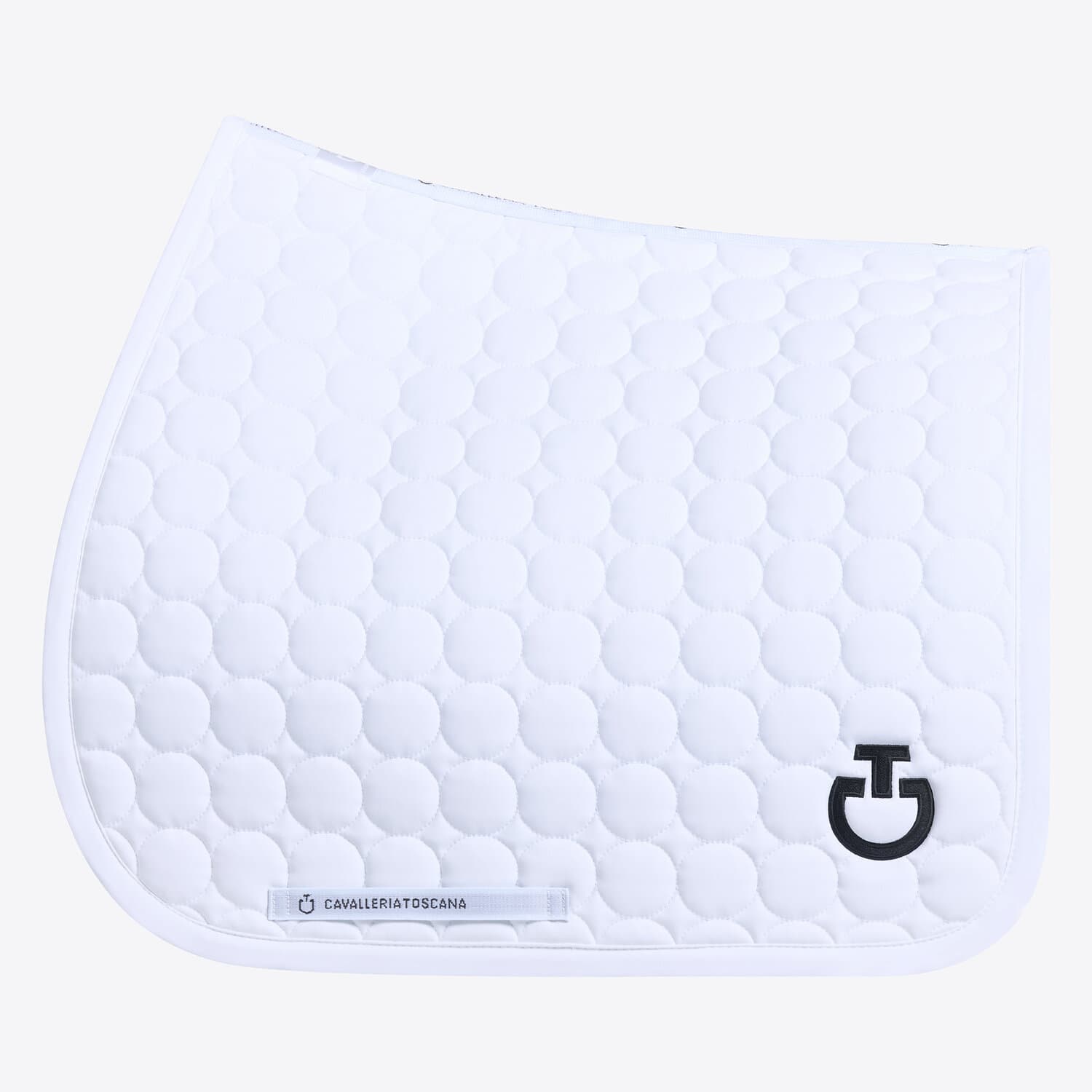 Cavalleria Toscana Zadeldekje Circle Quilted