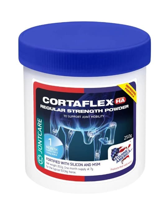 EQUINE AMERICA Equine America Cortaflex HA Regular poeder