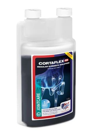Equine America Cortaflex HA Regular Solution
