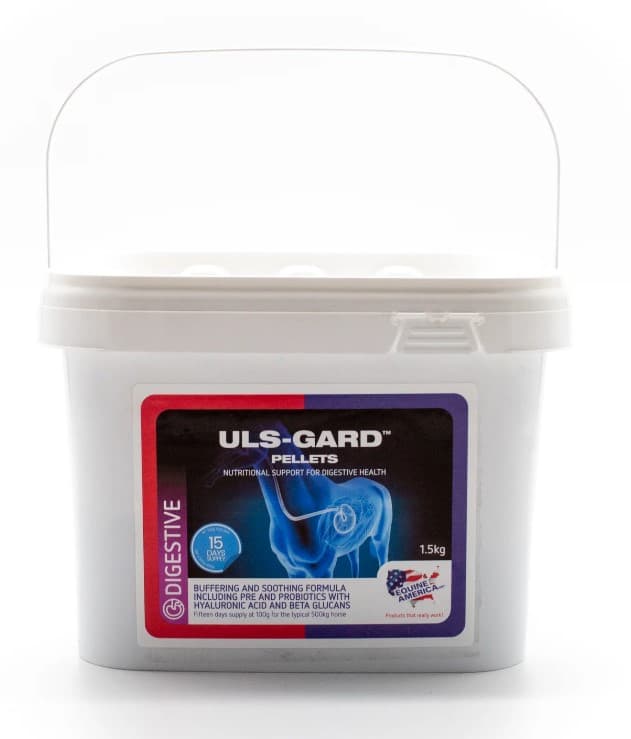 EQUINE AMERICA Equine America Uls-Gard Pellets