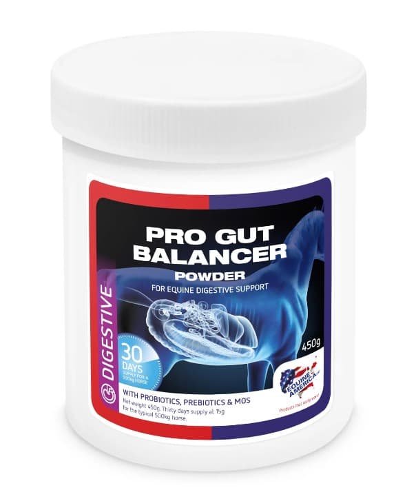 EQUINE AMERICA Equine America Pro Gut Balancer Poeder