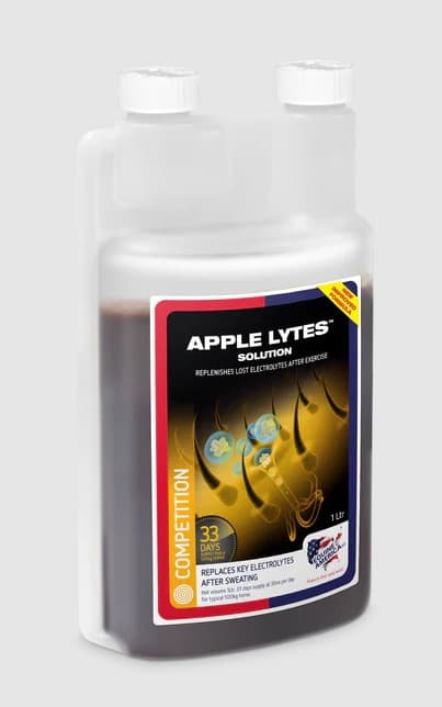 Equine America Apple Lytes Solution 