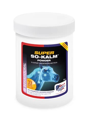 EQUINE AMERICA Equine America Super So-Kalm Poeder 1kg