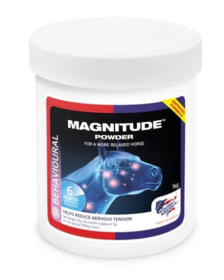 EQUINE AMERICA Equine America Magnitude poeder 1kg