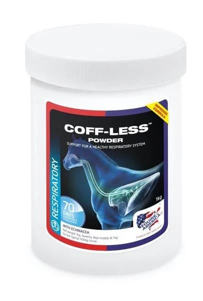 EQUINE AMERICA Equine America Coff-Less 1kg
