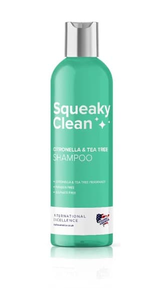 EQUINE AMERICA Equine America Citronella & Tea Trea Shampoo 1ltr