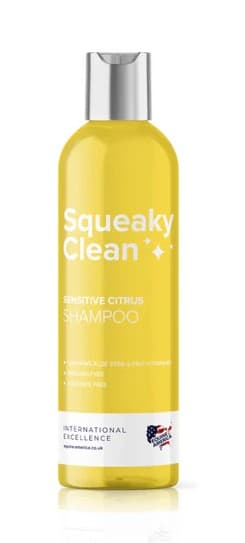 EQUINE AMERICA Equine America Sensitive Citrus Shampoo 1ltr